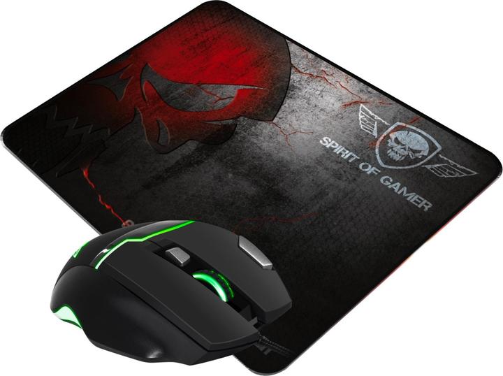 Immagine prodotto Spirit Of Gamer Elite M10 Pack (Cablato)