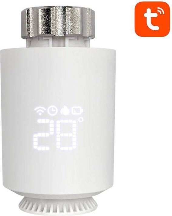 Produktbild Avatto Smart Thermostat Radiator Valve TRV06 Zigbee 3.0 Tuya