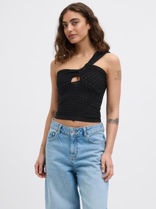Produktbild JJXX JXNEYE One Shoulder Top Strick (XS)