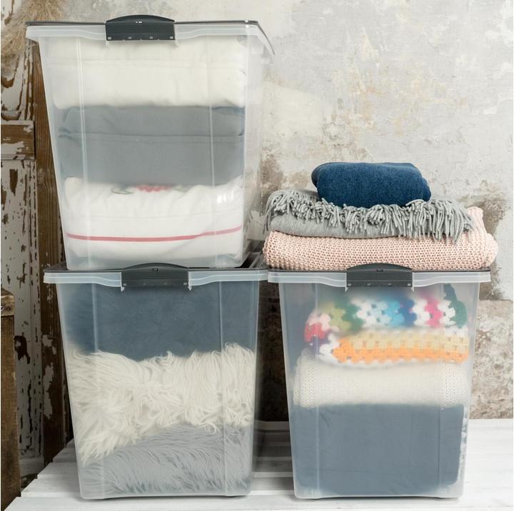 Image du produit Rotho Compact (57 x 39,5 x 43,5 cm, 70 l)