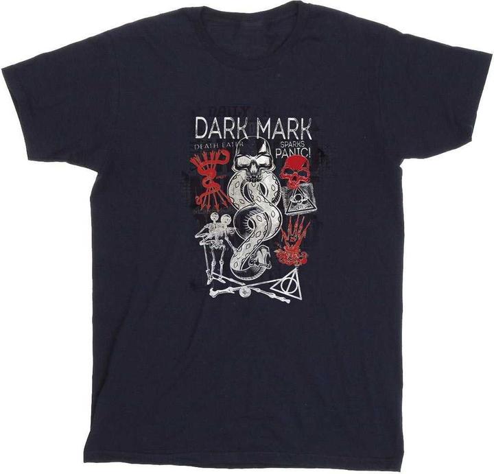 Immagine prodotto Dark Mark Maglietta Uomo (S)