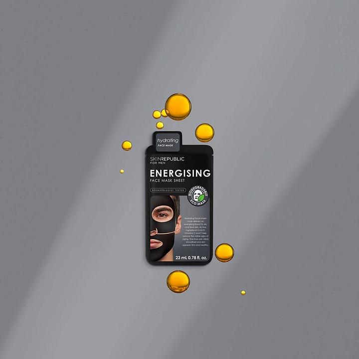 Image du produit Skin Republic L'énergie des hommes (23 ml)