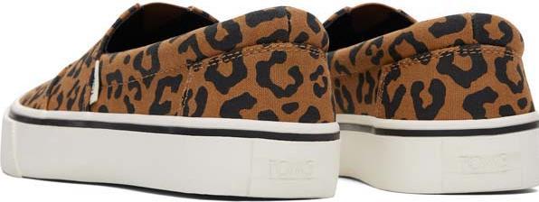 Actual product image Toms W's AlpargataFenixSlip-OnPrint (38.5)