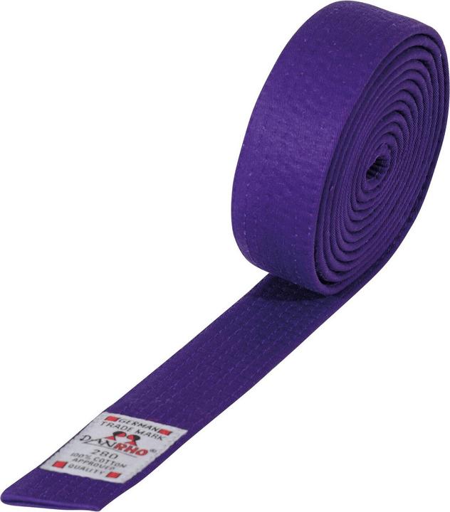 Danrho Judo/Ju-Jutsu-Gürtel