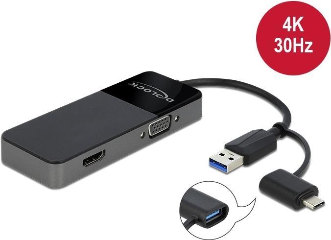 Immagine prodotto Delock 64085 (HDMI, 16.50 cm)