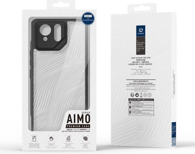 Actual product image Dux Ducis Aimo Series Hardcase (Realme 9 Pro+, ASUS ROG Phone 9)