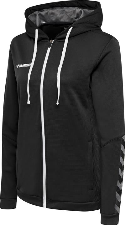hummel Authentic Poly Zip Hoodie Woman (S)