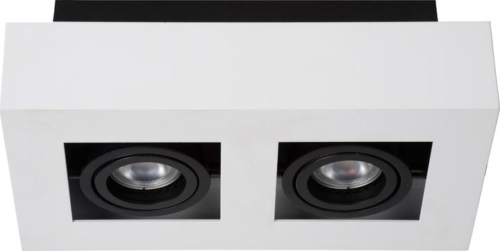 Actual product image Lucide Xirax (320 lm, GU10)