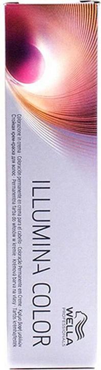 Actual product image Wella Illumina Color (Blond)