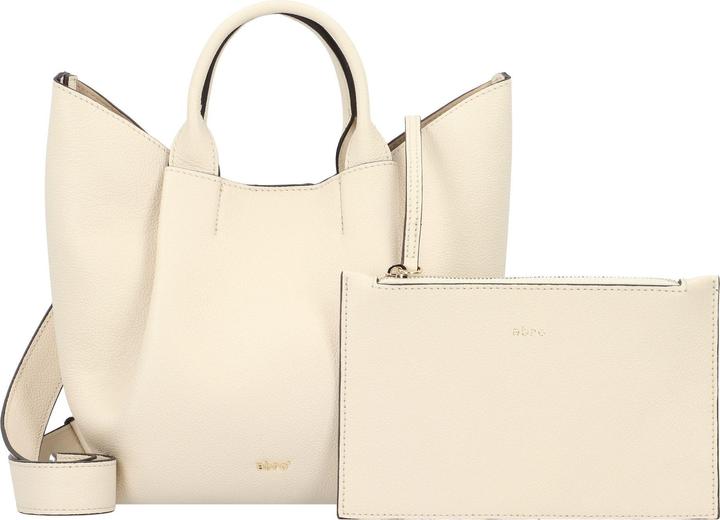 Actual product image Abro Essential Handtasche Leder 21 cm (5 l)
