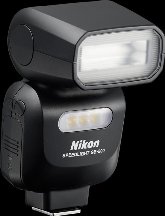 Produktbild Nikon SB-500 - (EU) (Nikon)