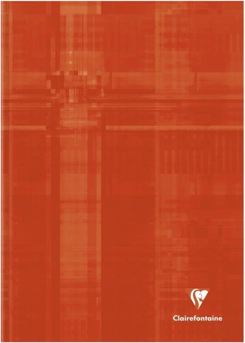Produktbild Clairefontaine Notizbuch (A4, Blanko, Harter Einband)
