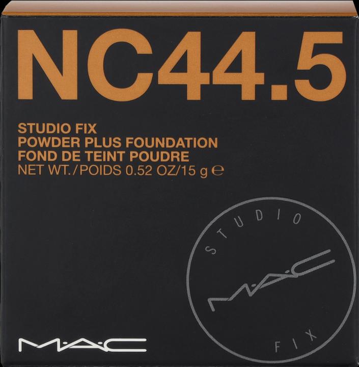 Produktbild MAC Cosmetics Studio Fix - Powder Plus Foundation NC44.5 (Nr. NC44.5)