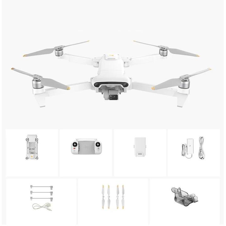 Actual product image Fimi X8 Pro Standard (29 min, 780 g, 48 Mpx)