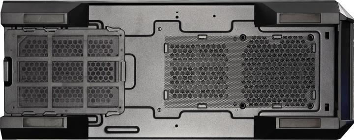 Actual product image Chieftec Stallion II (black, tempered glass) (Mini-ITX, mATX, ATX)