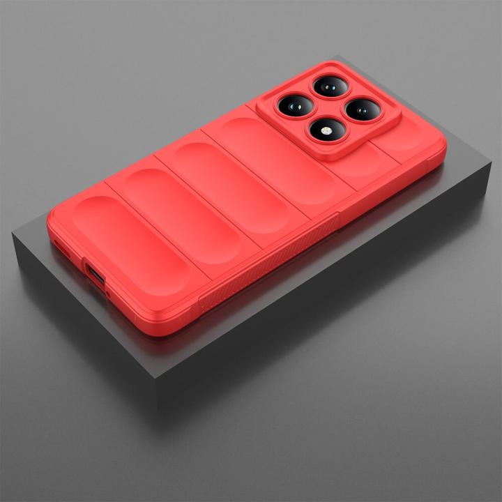 Immagine prodotto Cover-Discount Xiaomi Redmi Note 14 Pro 5G / Poco X7 - Rugged Protective Hülle (Xiaomi Redmi Note 14 Pro 5G, Xiaomi Poco X7 Pro)