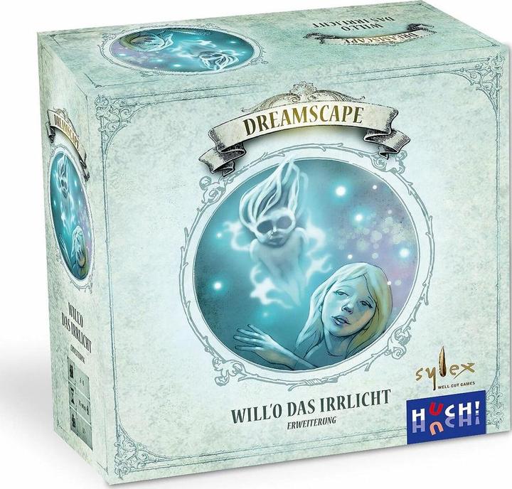 Immagine prodotto Dreamscape Will'O the Wisp (Tedesco)