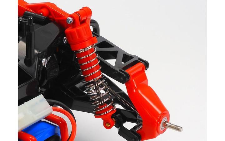 Produktbild Tamiya Super Sabre 4WD (Kit)