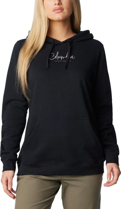 Black, Casual Script