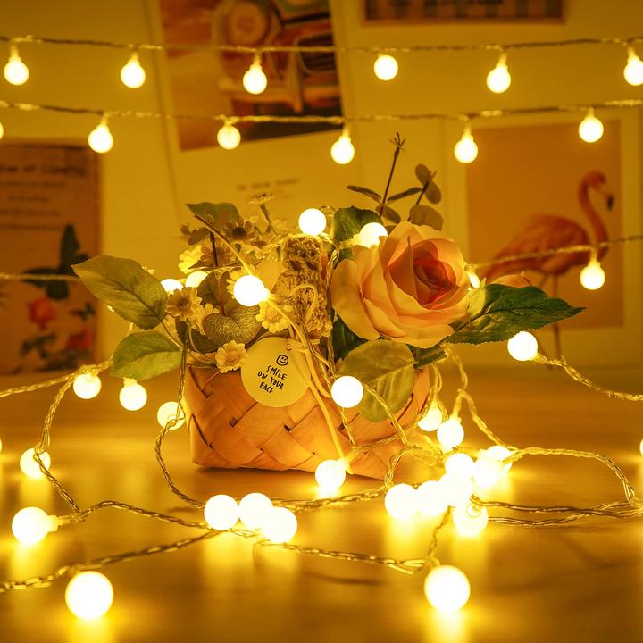 Produktbild Realky Lichterkette (20 m)