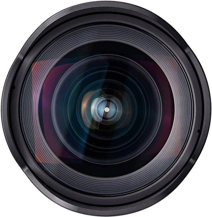 Image du produit Samyang 16mm T2.6 VDSLR MFT (Micro Four Thirds, Plein format)