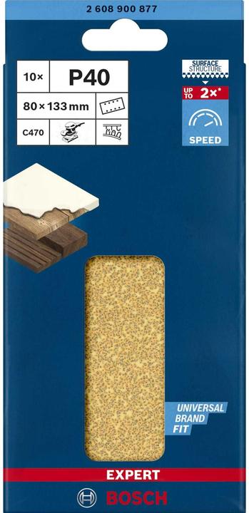 Immagine prodotto Bosch Professional Zubehör Esperto C470 (40)