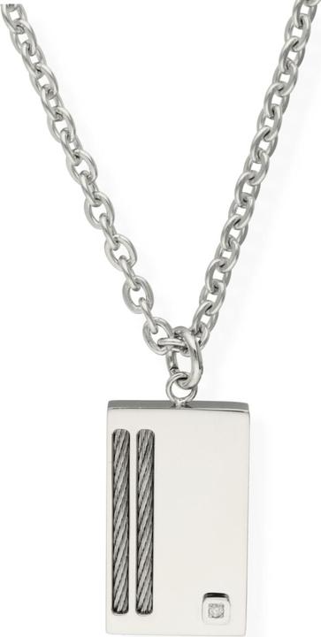 Image du produit Carat Men's Classic Diamond (Acier inoxydable, 50 cm)