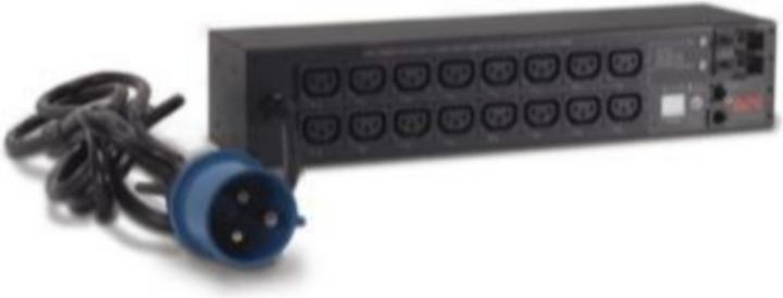 Actual product image APC Power strip PDU AP7922B, Switched