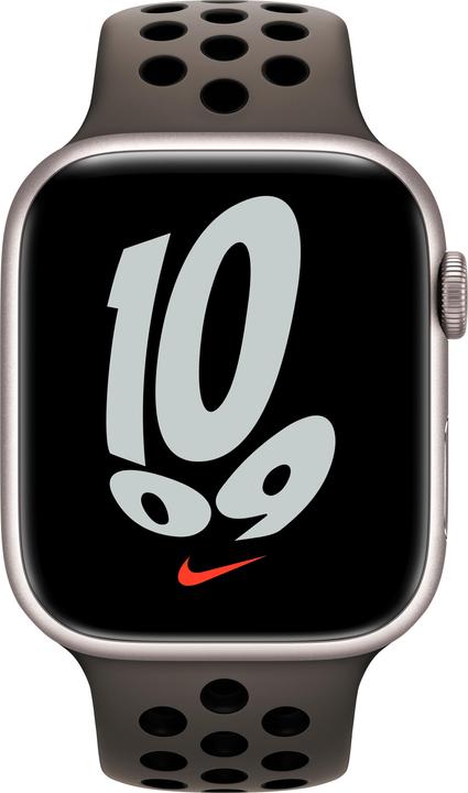 Immagine prodotto Apple Nike Sport Band (45 mm, Fluoroelastomero)