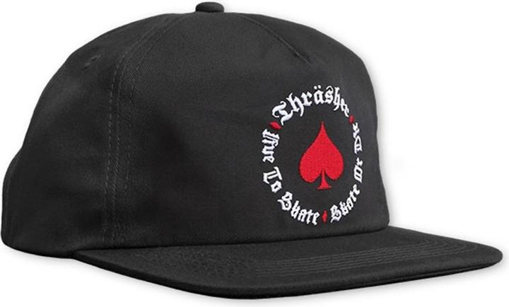 Produktbild Thrasher New Oath Snapback (One Size)