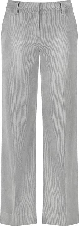 Gerry Weber Cordhose mit weitem Bein Hose Tuch/Kombi lang - 63830