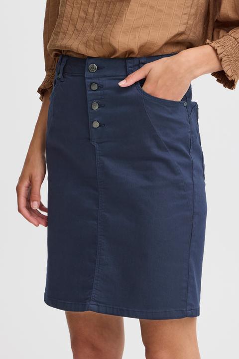 Image du produit Pulz Jeans PZROSITA HW Skirt 50208274 (40)