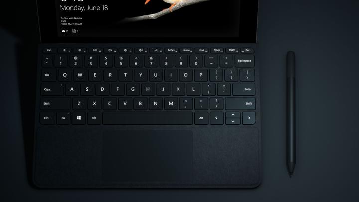 Actual product image Microsoft Surface Go Signature Type Cover (Microsoft Surface Go)