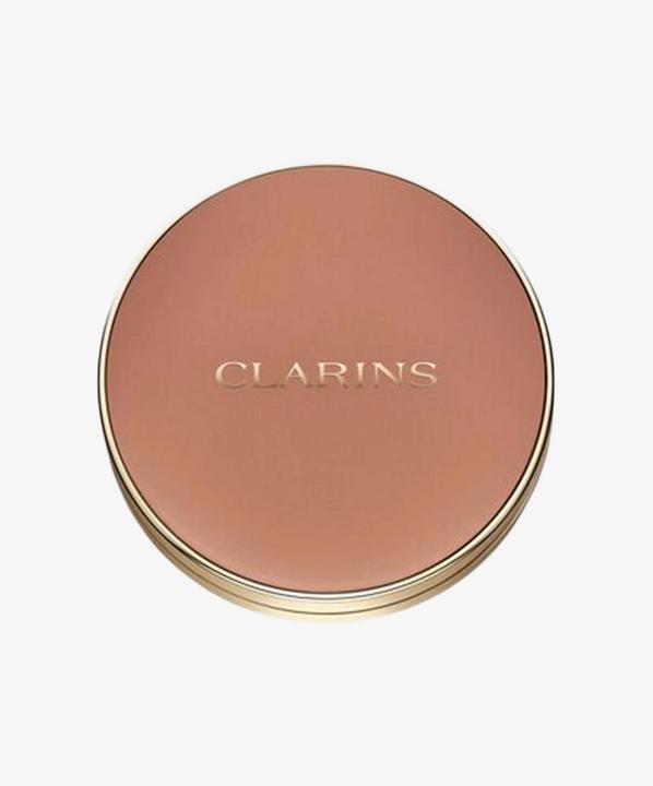 Actual product image Clarins Poudre Compact Evermatte No 06 (No. 06)