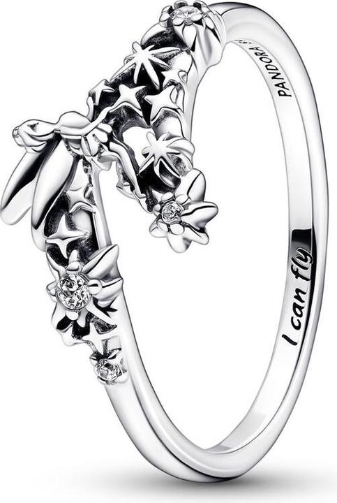 Pandora Disney Tinker Bell Funkelnder Ring