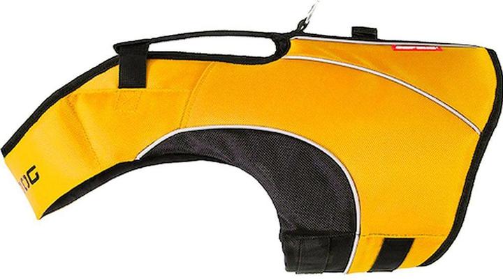 Productafbeelding EzyDog Zwemvest X2 Boost Geel xs 7-11 kg (10, 11, Hondenvest)