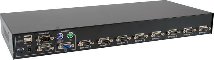 Image du produit LevelOne Commutateur KVM