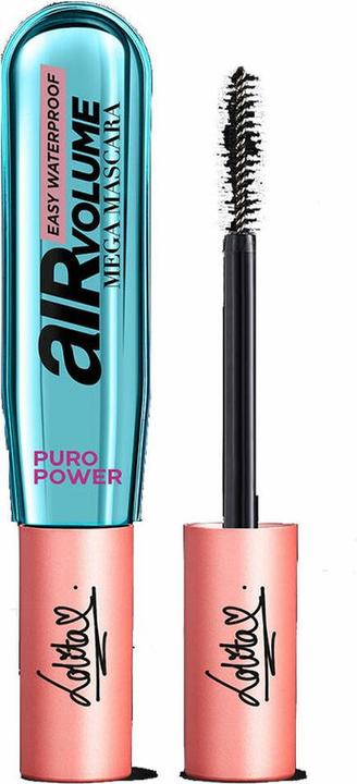 L'Oréal Paris L'Oréal Professionnel AIR VOLUME waterproof mascara puro power lola #01 black 8,5ml (01 Black)
