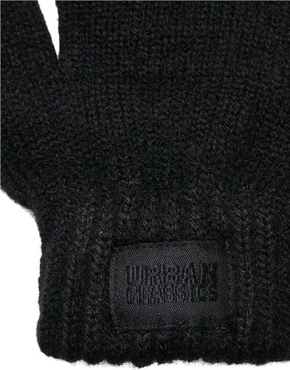 Actual product image Urban Classics Knit Gloves Kids (S, M)