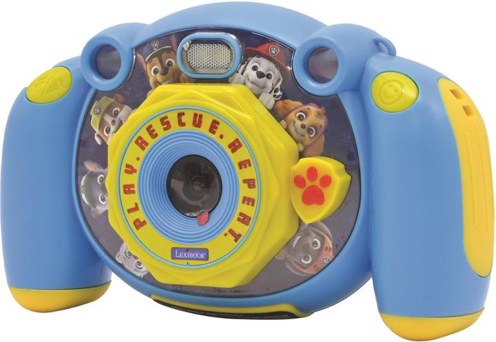Immagine prodotto Lexibook Macchina fotografica per bambini Paw Patrol