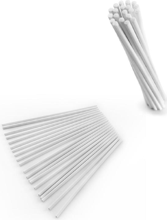 Actual product image Ibili Cake pop sticks 10 cm x 3.5 cm (100.pcs.) Perfect for making sweet cake pops!