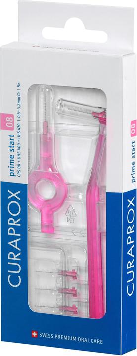 Actual product image Curaprox CPS 08 Prime Start (5 x, 3.20 mm)