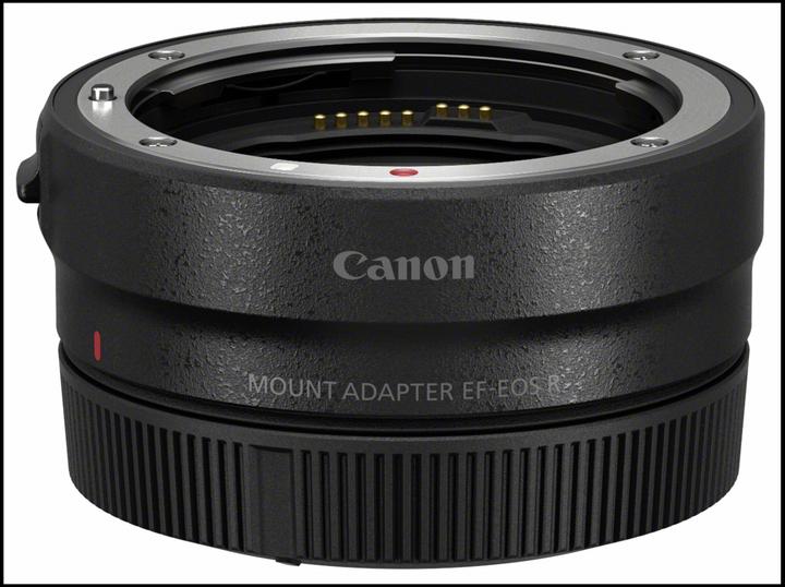 Productafbeelding Canon EOS RP Body + Adapter EF-EOS R (26.20 Mpx, Volledig formaat)