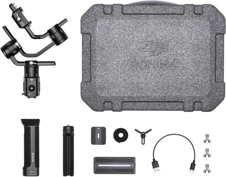 Image du produit DJI Ronin S Essential Kit