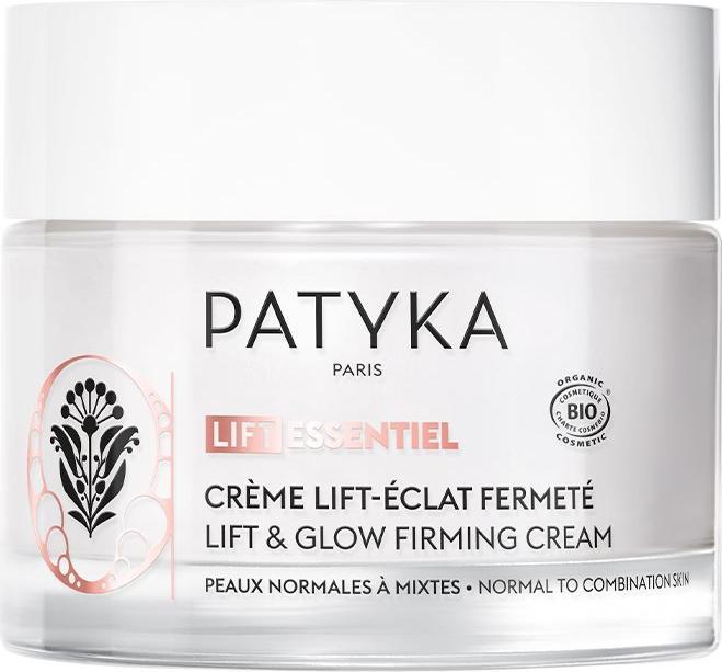 Produktbild Patyka Crème Lift Ëclat Fermeté Peau Normal Mixtes (Körpermilch, 50 ml)