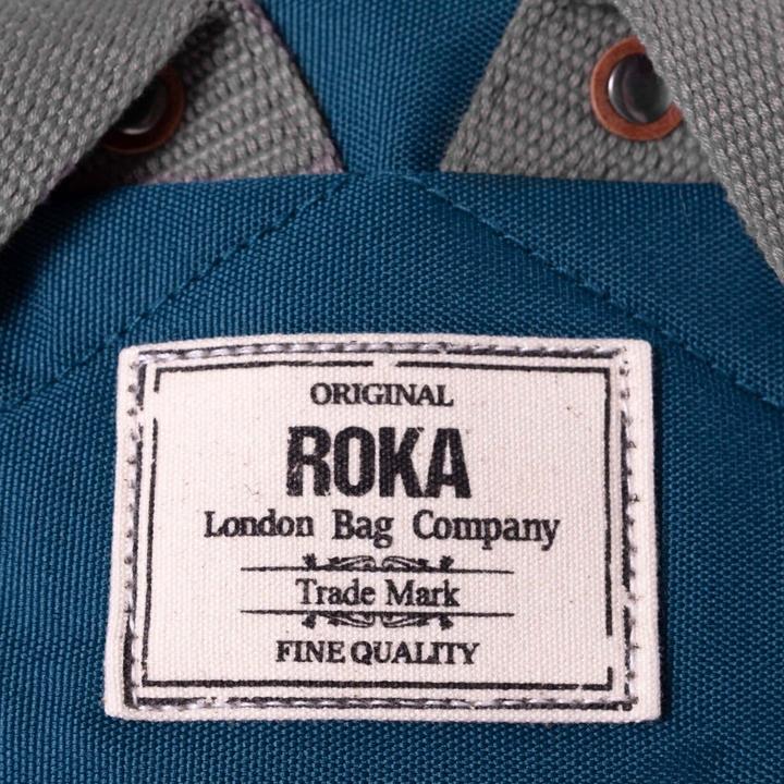 Immagine prodotto Roka London Finchley A Sustainable Marine 12-15 bottiglie riciclate (15 l)