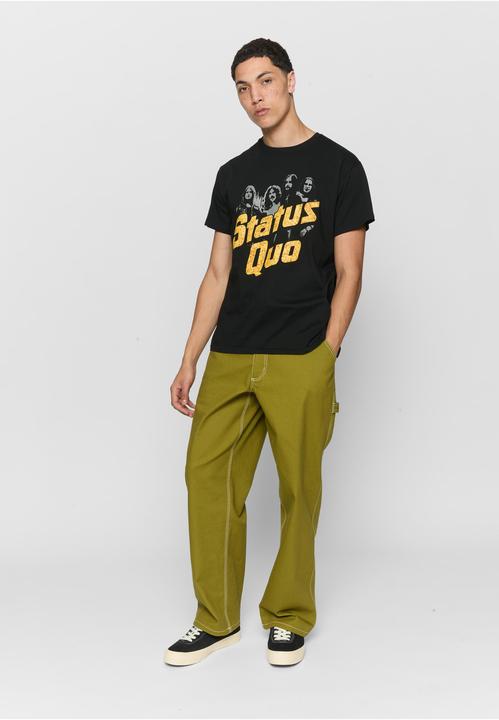Produktbild Merchcode Status Quo Vintage Tee - 139821 (XS)