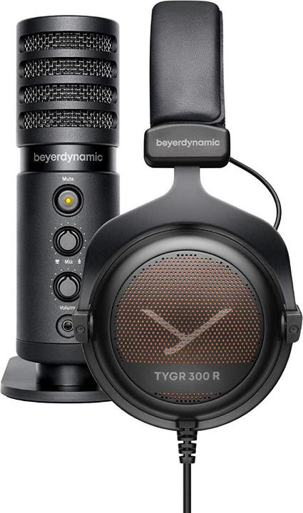 Produktbild Beyerdynamic Team TYGR (Kabelgebunden)