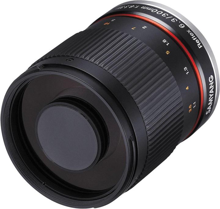 Image du produit Samyang 300mm F6.3 Canon EF (Canon EF, APS-C / DX)