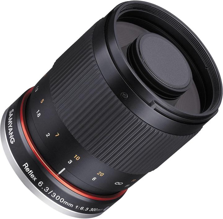 Image du produit Samyang 300mm F6.3 Canon EF (Canon EF, APS-C / DX)